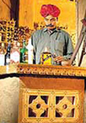 Narayan Niwas Jaisalmer Exterior foto