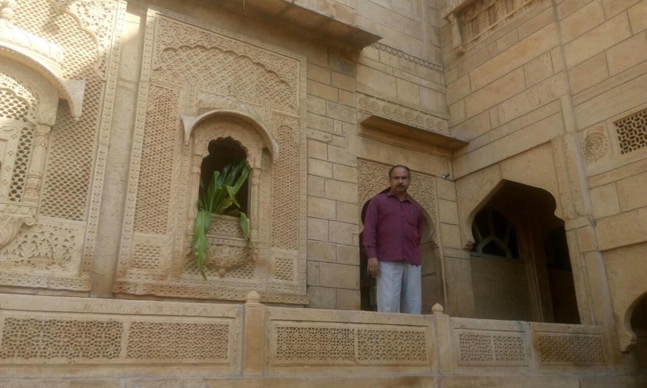 Narayan Niwas Jaisalmer Exterior foto