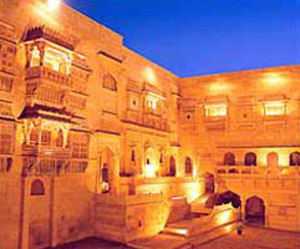 Narayan Niwas Jaisalmer Exterior foto